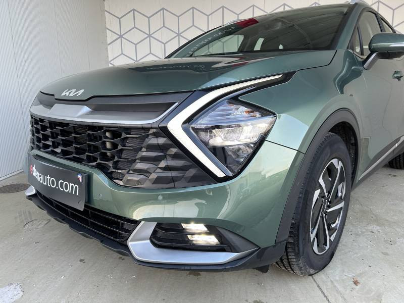 Kia Sportage VP 1.6 CRDi 136ch MHEV DCT7 4x2 Active  occasion � Saint Bazeille - photo n�9