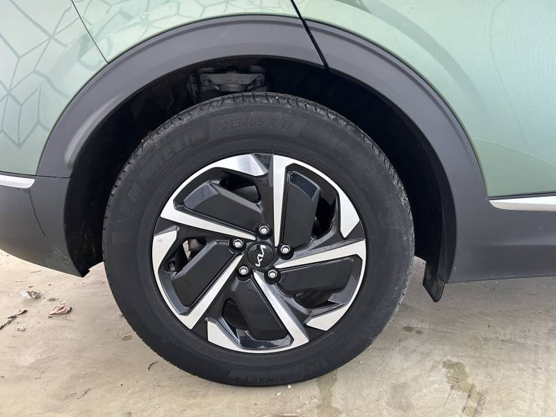 Kia Sportage VP 1.6 CRDi 136ch MHEV DCT7 4x2 Active  occasion � Saint Bazeille - photo n�6