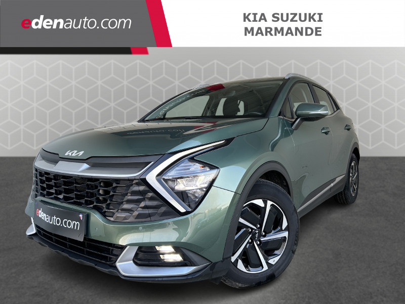 Kia Sportage VP 1.6 CRDi 136ch MHEV DCT7 4x2 Active  occasion � Saint Bazeille