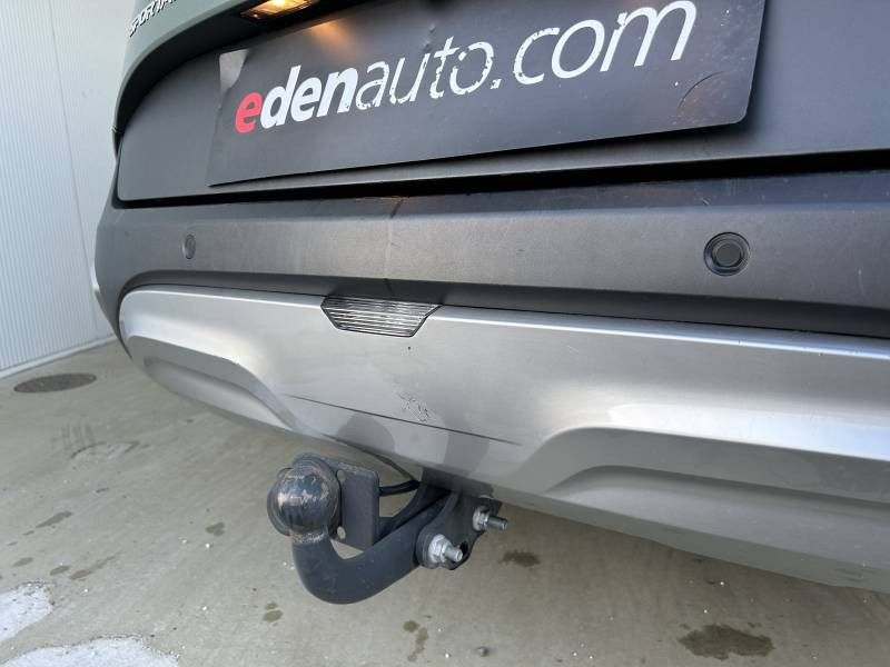 Kia Sportage VP 1.6 CRDi 136ch MHEV DCT7 4x2 Active  occasion � Saint Bazeille - photo n�12