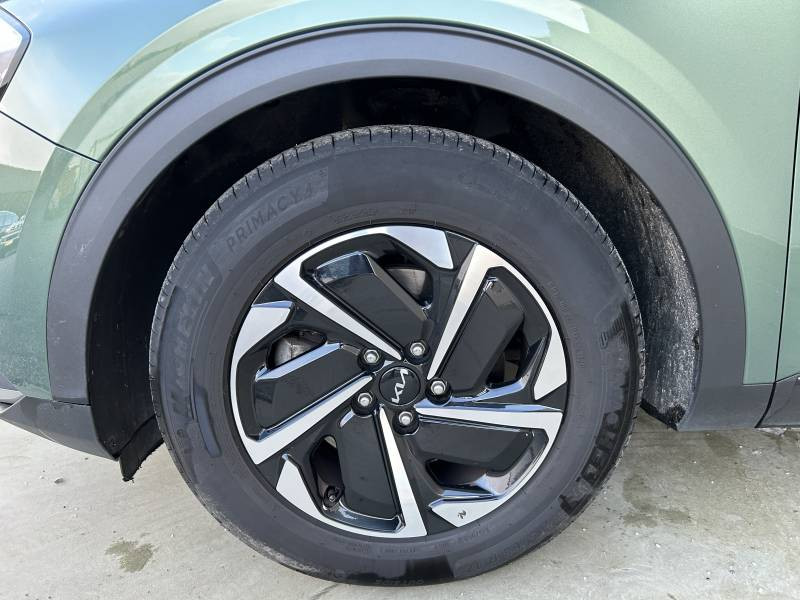 Kia Sportage VP 1.6 CRDi 136ch MHEV DCT7 4x2 Active  occasion � Saint Bazeille - photo n�4