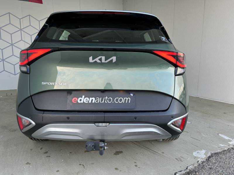 Kia Sportage VP 1.6 CRDi 136ch MHEV DCT7 4x2 Active  occasion � Saint Bazeille - photo n�10