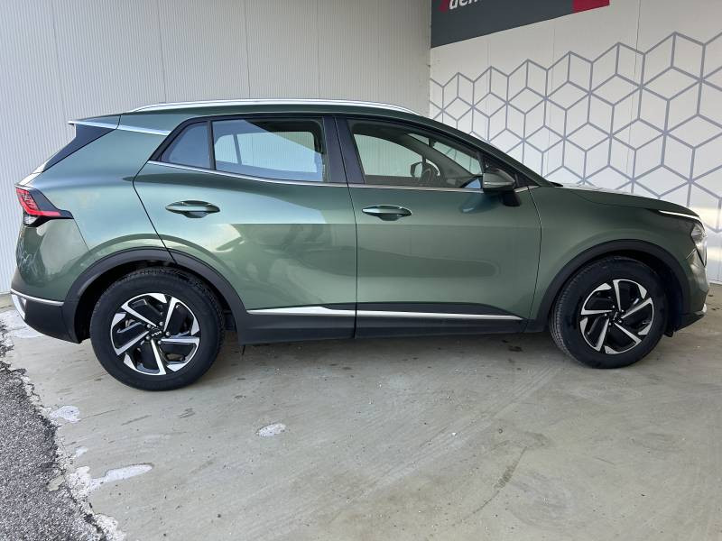 Kia Sportage VP 1.6 CRDi 136ch MHEV DCT7 4x2 Active  occasion � Saint Bazeille - photo n�13