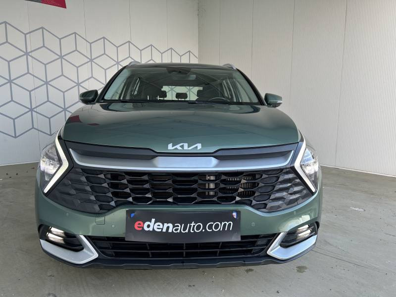 Kia Sportage VP 1.6 CRDi 136ch MHEV DCT7 4x2 Active  occasion � Saint Bazeille - photo n�8
