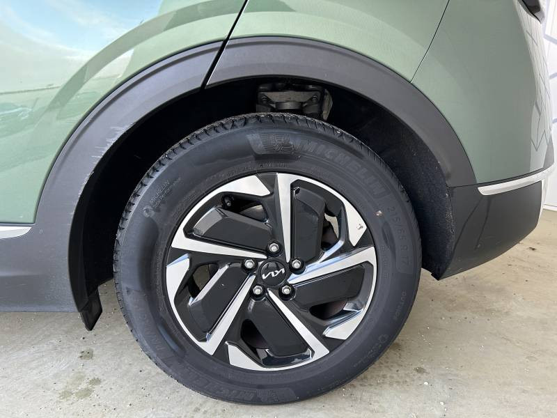 Kia Sportage VP 1.6 CRDi 136ch MHEV DCT7 4x2 Active  occasion � Saint Bazeille - photo n�5