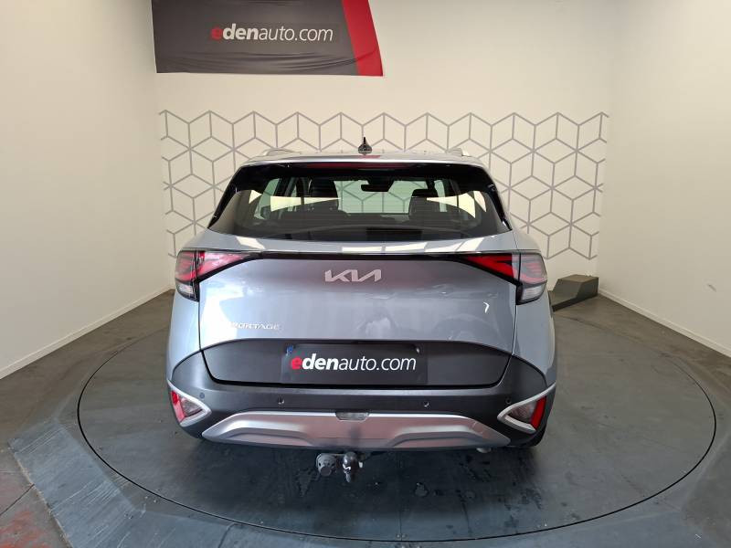 Kia Sportage VP 1.6 CRDi 136ch MHEV DCT7 4x2 Active  occasion  Saint Bazeille - photo n4