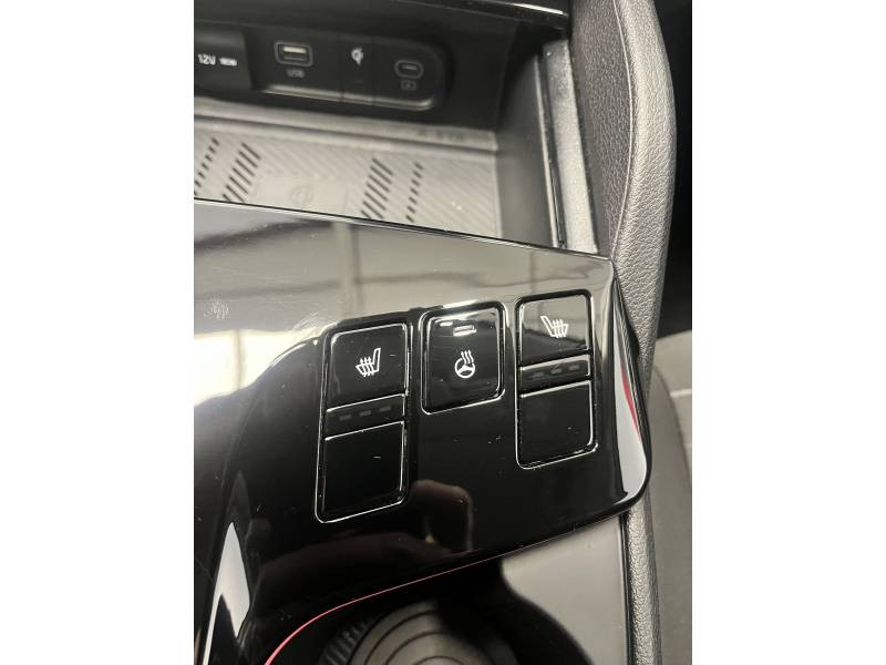 Kia Sportage VP 1.6 CRDi 136ch MHEV DCT7 4x2 Design  occasion  Saint Laurent des Vignes - photo n8