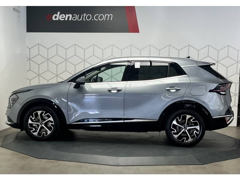 Kia Sportage VP 1.6 CRDi 136ch MHEV DCT7 4x2 Design  occasion  Saint Laurent des Vignes - photo n3