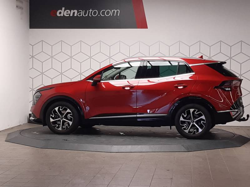 Kia Sportage VP 1.6 CRDi 136ch MHEV DCT7 4x2 Design  occasion  Saint Laurent des Vignes - photo n3