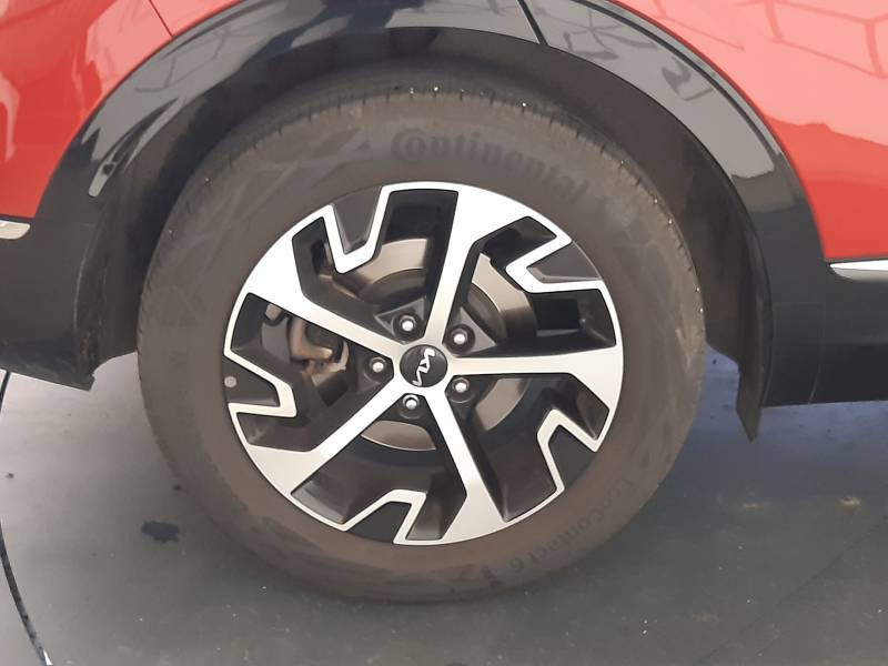 Kia Sportage VP 1.6 CRDi 136ch MHEV DCT7 4x2 Design  occasion  Saint Laurent des Vignes - photo n9