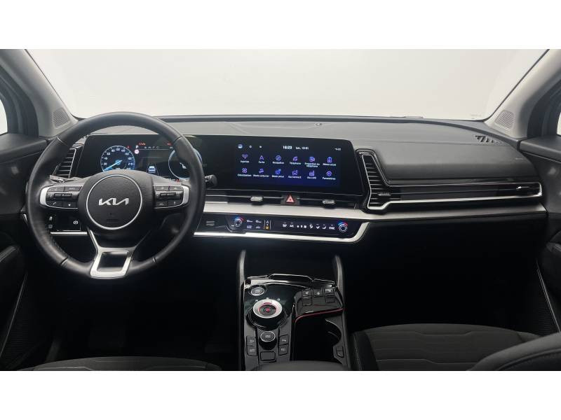 Kia Sportage VP 1.6 CRDi 136ch MHEV DCT7 4x2 Design  occasion  Saint Laurent des Vignes - photo n4