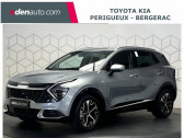 Kia Sportage occasion année 2022 boite Automatique Annonce Kia Sportage occasion Diesel VP 1.6 CRDi 136ch MHEV DCT7 4x2 Design à Saint Laurent des Vignes