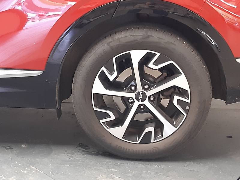 Kia Sportage VP 1.6 CRDi 136ch MHEV DCT7 4x2 Design  occasion  Saint Laurent des Vignes - photo n8