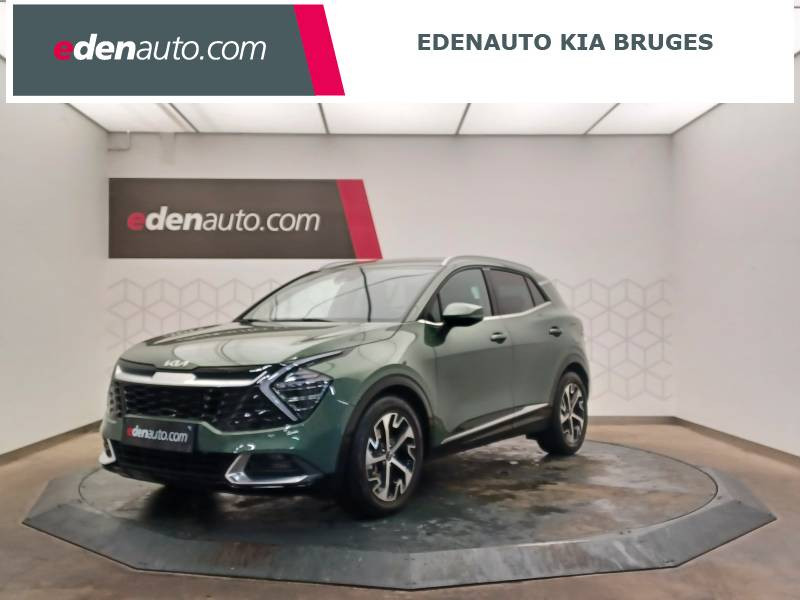 Kia Sportage VP 1.6 CRDi 136ch MHEV DCT7 4x2 Design  occasion � Bruges