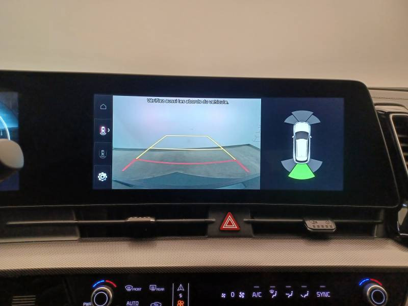 Kia Sportage VP 1.6 CRDi 136ch MHEV DCT7 4x2 Design  occasion � Bruges - photo n�20