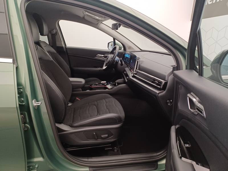 Kia Sportage VP 1.6 CRDi 136ch MHEV DCT7 4x2 Design  occasion � Bruges - photo n�14