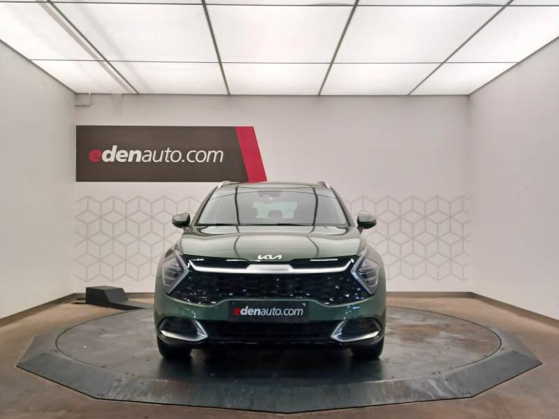 Kia Sportage VP 1.6 CRDi 136ch MHEV DCT7 4x2 Design  occasion � Bruges - photo n�5