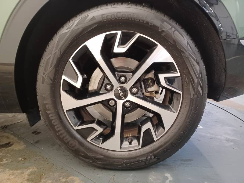 Kia Sportage VP 1.6 CRDi 136ch MHEV DCT7 4x2 Design  occasion � Bruges - photo n�8