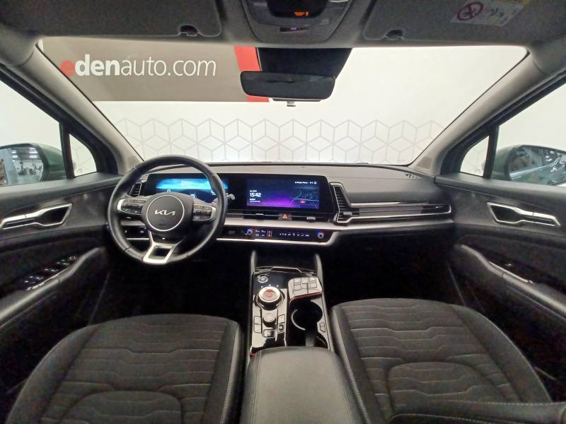 Kia Sportage VP 1.6 CRDi 136ch MHEV DCT7 4x2 Design  occasion � Bruges - photo n�12