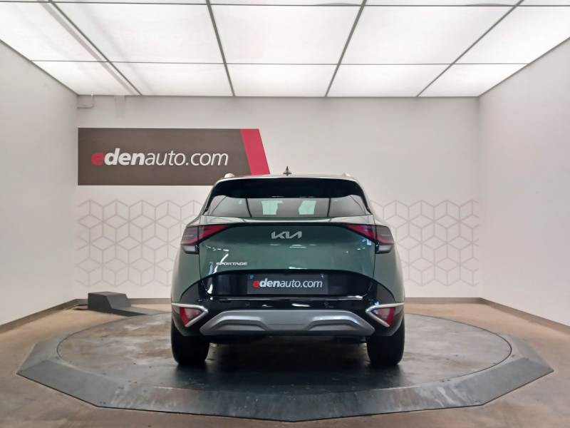 Kia Sportage VP 1.6 CRDi 136ch MHEV DCT7 4x2 Design  occasion � Bruges - photo n�6