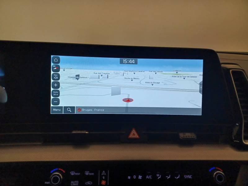 Kia Sportage VP 1.6 CRDi 136ch MHEV DCT7 4x2 Design  occasion � Bruges - photo n�19