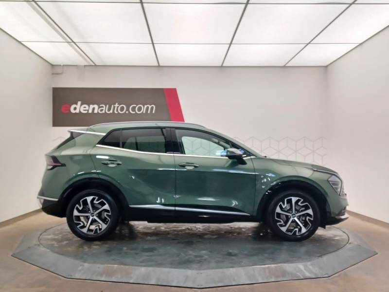 Kia Sportage VP 1.6 CRDi 136ch MHEV DCT7 4x2 Design  occasion � Bruges - photo n�3