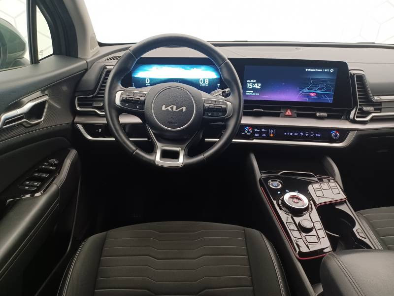 Kia Sportage VP 1.6 CRDi 136ch MHEV DCT7 4x2 Design  occasion � Bruges - photo n�13