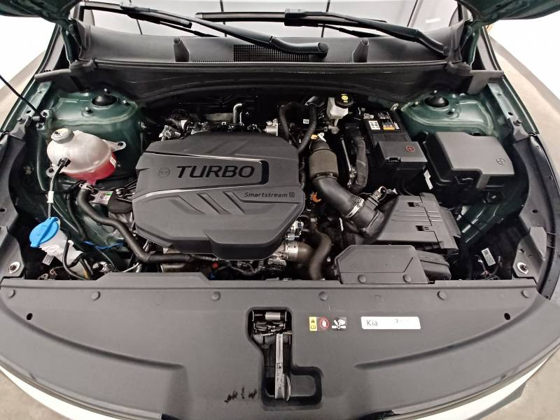 Kia Sportage VP 1.6 CRDi 136ch MHEV DCT7 4x2 Design  occasion � Bruges - photo n�11