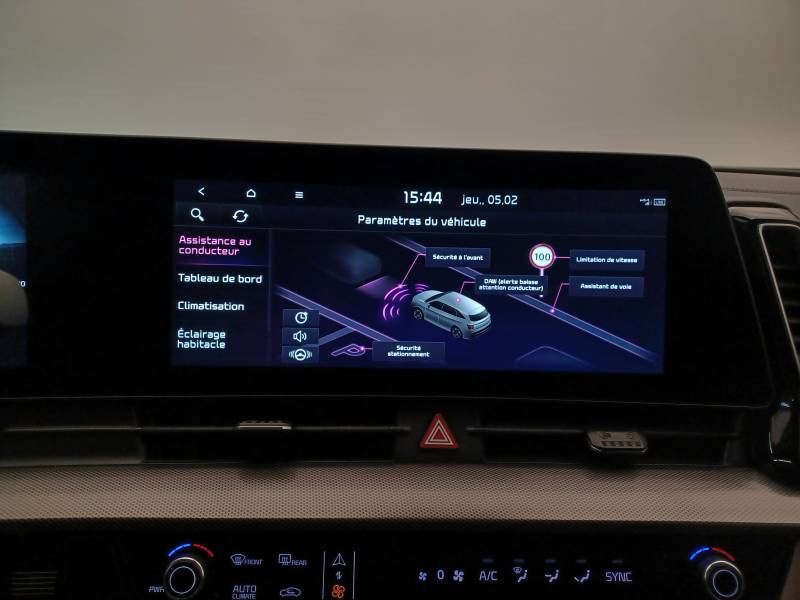 Kia Sportage VP 1.6 CRDi 136ch MHEV DCT7 4x2 Design  occasion � Bruges - photo n�18