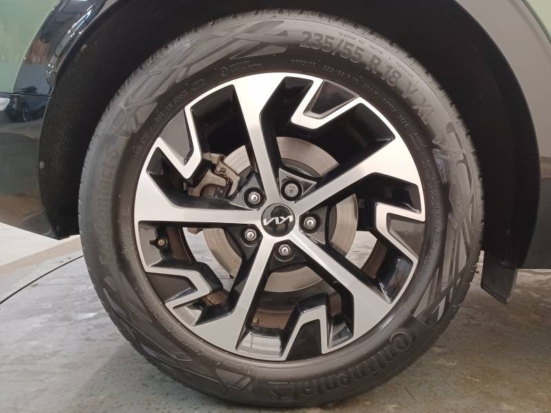 Kia Sportage VP 1.6 CRDi 136ch MHEV DCT7 4x2 Design  occasion � Bruges - photo n�9