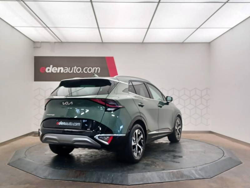 Kia Sportage VP 1.6 CRDi 136ch MHEV DCT7 4x2 Design  occasion � Bruges - photo n�2