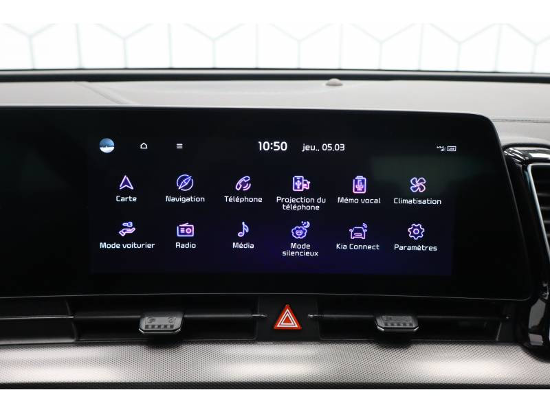 Kia Sportage VP 1.6 CRDi 136ch MHEV DCT7 4x2 GT Line Premium Business  occasion � LONS - photo n�15