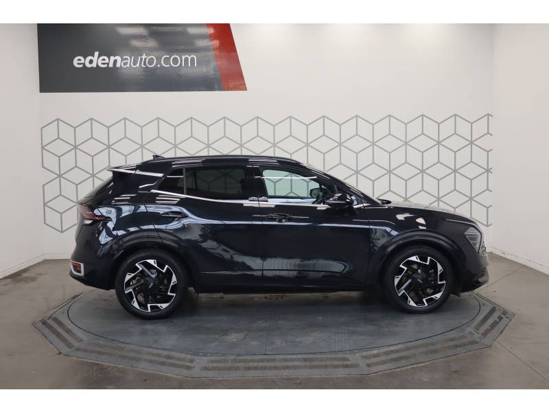 Kia Sportage VP 1.6 CRDi 136ch MHEV DCT7 4x2 GT Line Premium Business  occasion � LONS - photo n�3