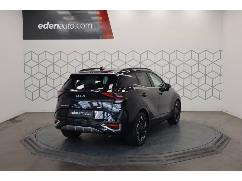 Kia Sportage VP 1.6 CRDi 136ch MHEV DCT7 4x2 GT Line Premium Business  occasion � LONS - photo n�2