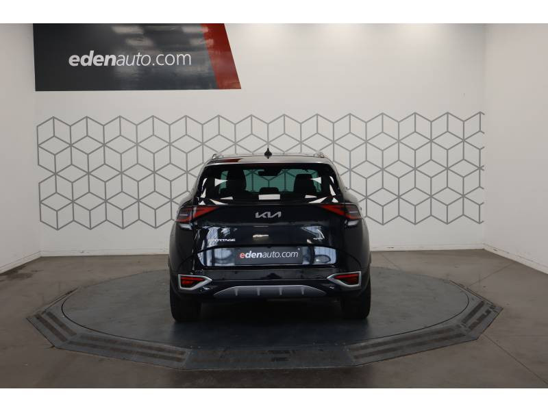 Kia Sportage VP 1.6 CRDi 136ch MHEV DCT7 4x2 GT Line Premium Business  occasion � LONS - photo n�6