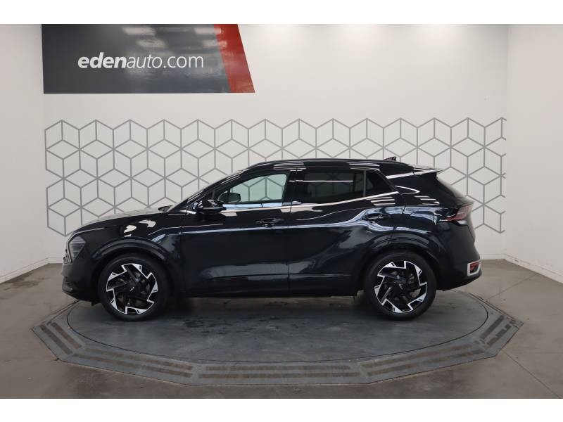 Kia Sportage VP 1.6 CRDi 136ch MHEV DCT7 4x2 GT Line Premium Business  occasion � LONS - photo n�4