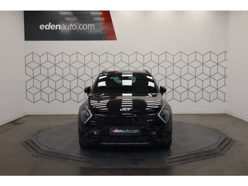 Kia Sportage VP 1.6 CRDi 136ch MHEV DCT7 4x2 GT Line Premium Business  occasion � LONS - photo n�5