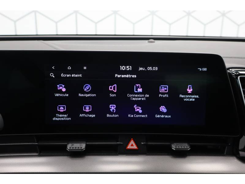 Kia Sportage VP 1.6 CRDi 136ch MHEV DCT7 4x2 GT Line Premium Business  occasion � LONS - photo n�17