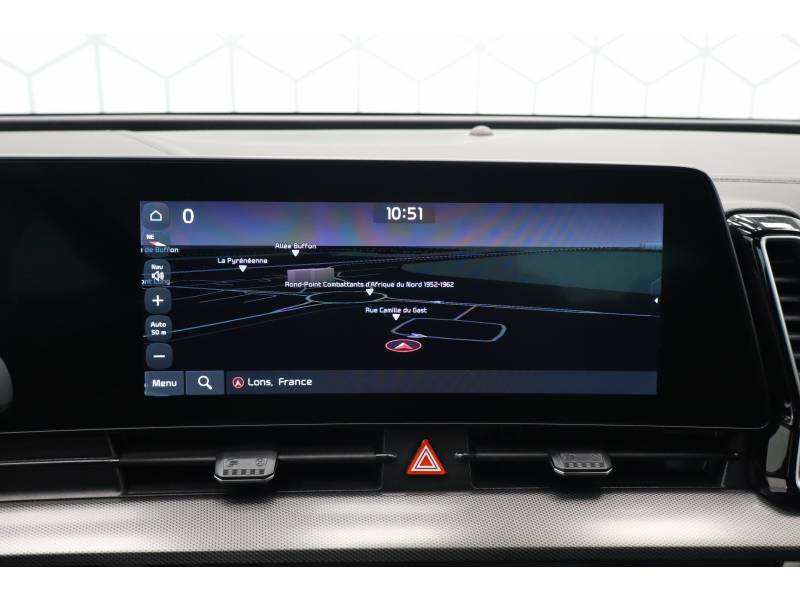 Kia Sportage VP 1.6 CRDi 136ch MHEV DCT7 4x2 GT Line Premium Business  occasion � LONS - photo n�16