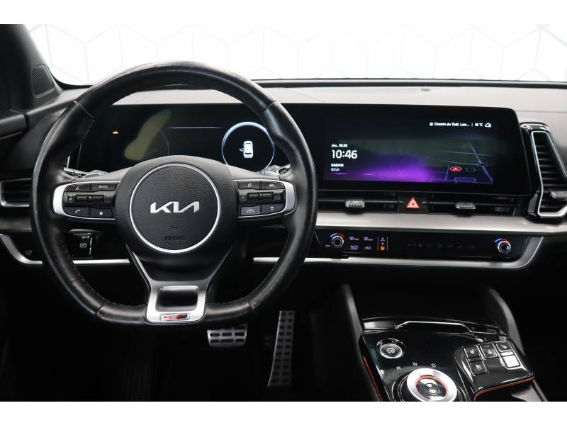 Kia Sportage VP 1.6 CRDi 136ch MHEV DCT7 4x2 GT Line Premium Business  occasion � LONS - photo n�10