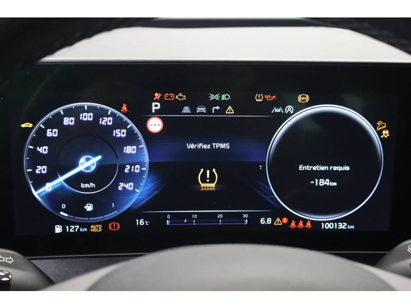 Kia Sportage VP 1.6 CRDi 136ch MHEV DCT7 4x2 GT Line Premium Business  occasion � LONS - photo n�18