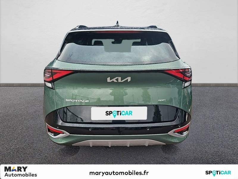 Kia Sportage VP 1.6 CRDi 136ch MHEV DCT7 4x2 GT Line Premium  occasion  Vire - photo n5