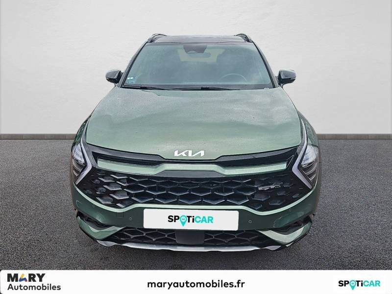 Kia Sportage VP 1.6 CRDi 136ch MHEV DCT7 4x2 GT Line Premium  occasion  Vire - photo n2