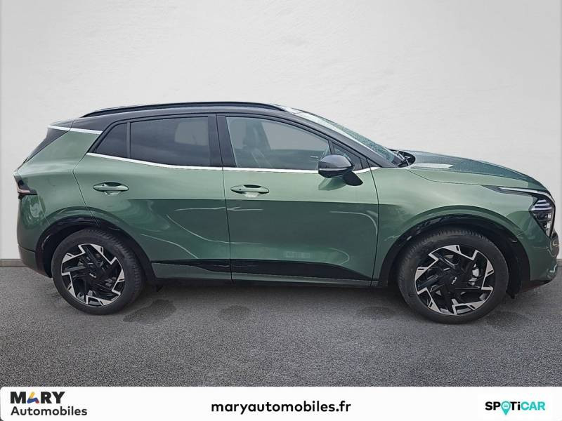 Kia Sportage VP 1.6 CRDi 136ch MHEV DCT7 4x2 GT Line Premium  occasion  Vire - photo n4