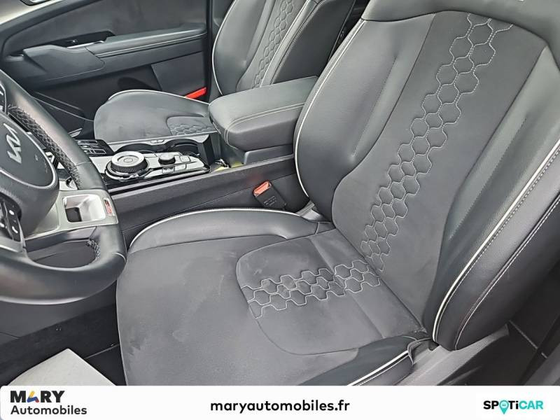 Kia Sportage VP 1.6 CRDi 136ch MHEV DCT7 4x2 GT Line Premium  occasion  Vire - photo n9