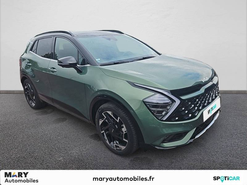 Kia Sportage VP 1.6 CRDi 136ch MHEV DCT7 4x2 GT Line Premium  occasion  Vire - photo n3