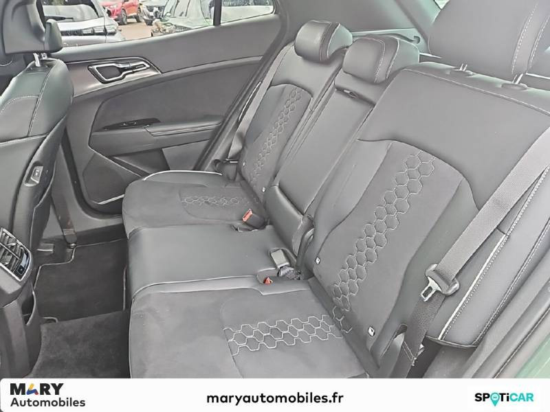 Kia Sportage VP 1.6 CRDi 136ch MHEV DCT7 4x2 GT Line Premium  occasion  Vire - photo n10