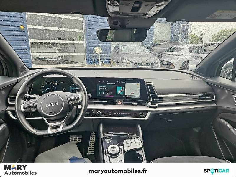 Kia Sportage VP 1.6 CRDi 136ch MHEV DCT7 4x2 GT Line Premium  occasion  Vire - photo n8