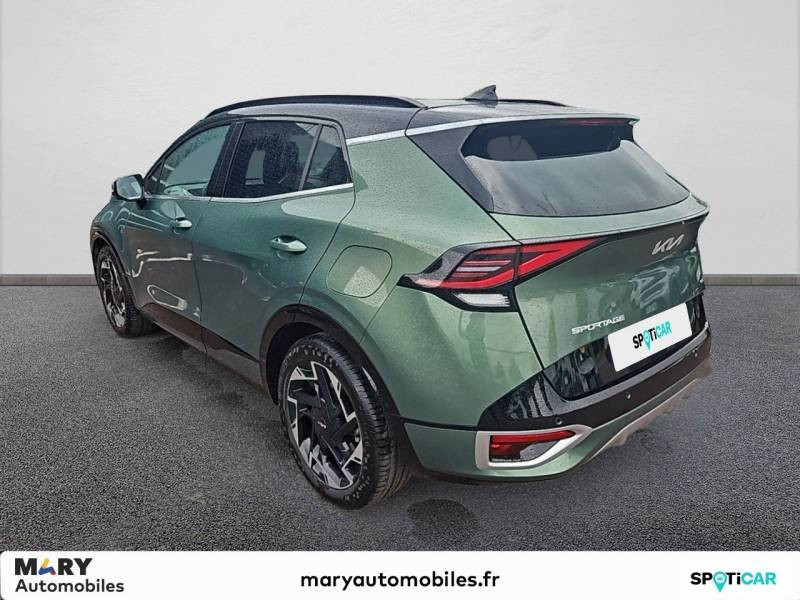 Kia Sportage VP 1.6 CRDi 136ch MHEV DCT7 4x2 GT Line Premium  occasion  Vire - photo n7