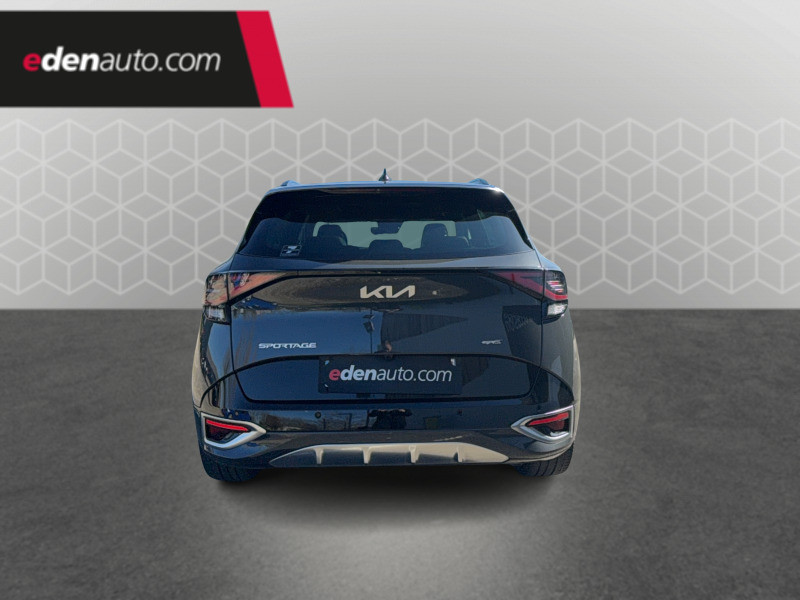 Kia Sportage VP 1.6 CRDi 136ch MHEV DCT7 4x2 GT-line Premium  occasion � Libourne - photo n�4